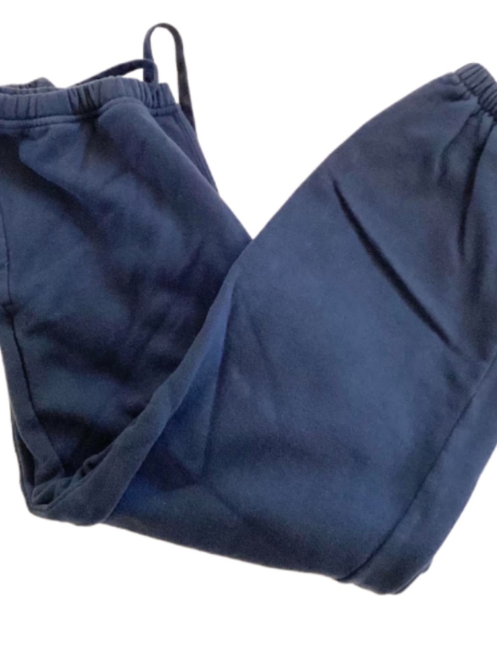 Hollister Womens Blue Joggers, XS